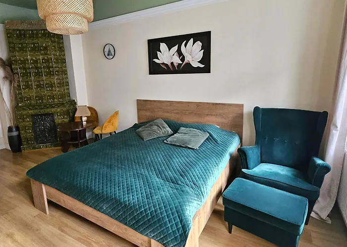 Apartament Przy Starowce- Gdansk Old Town