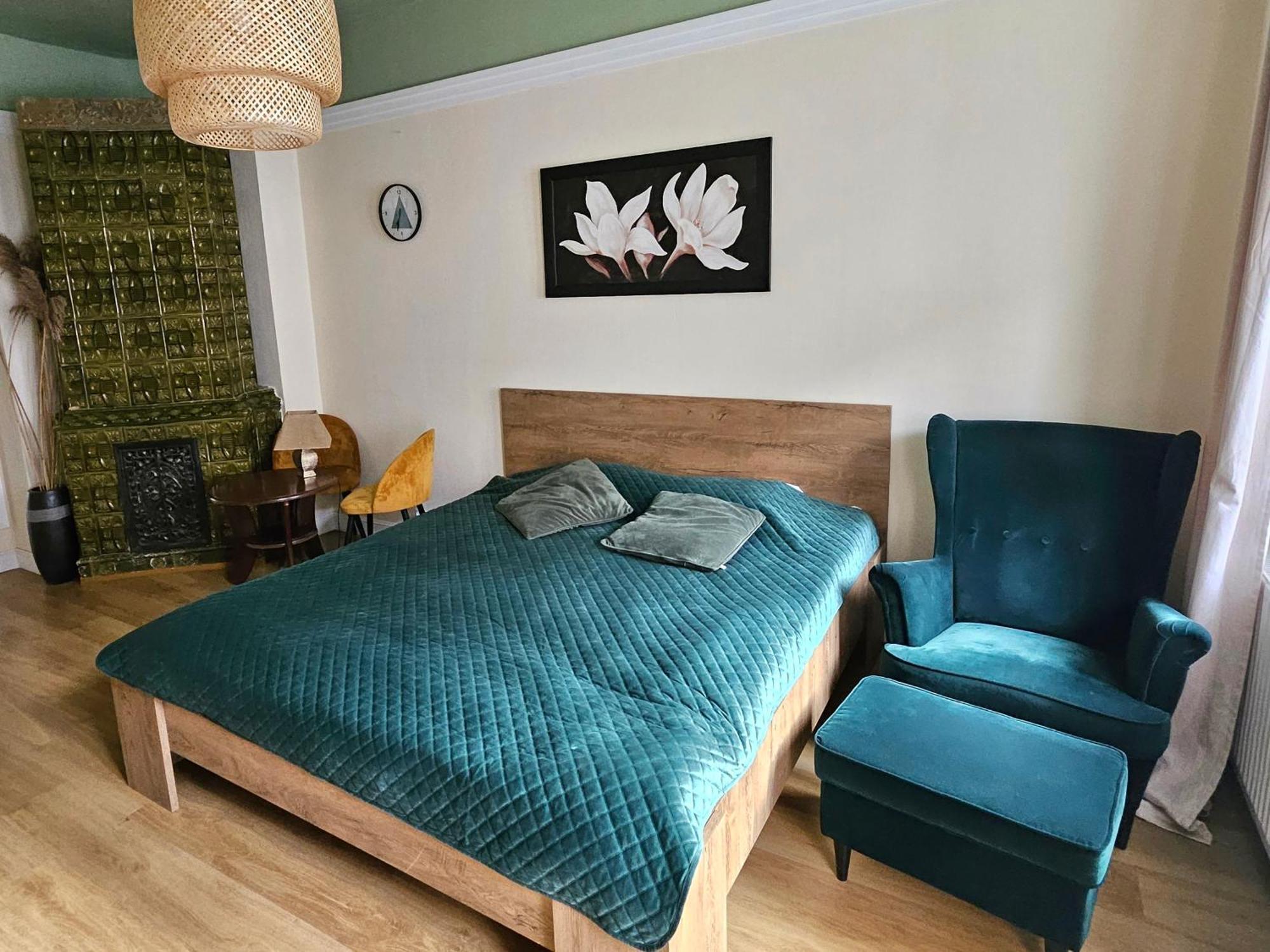 Apartmán Przy Starowce- Old Town Gdaňsk